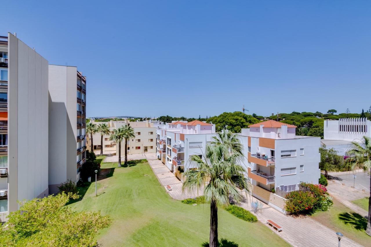 Appartamento AL - Edifício Loulé, Vilamoura centro Esterno foto