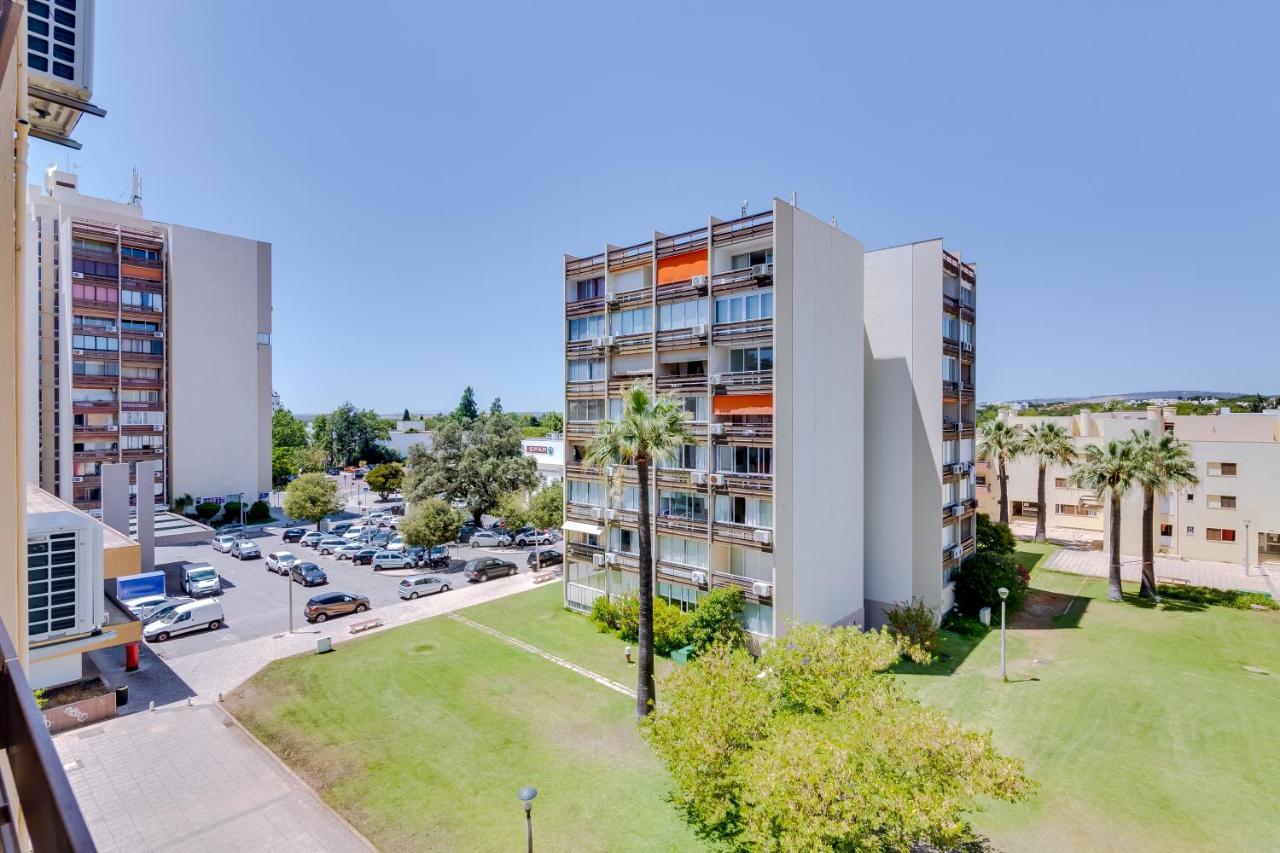 Appartamento AL - Edifício Loulé, Vilamoura centro Esterno foto