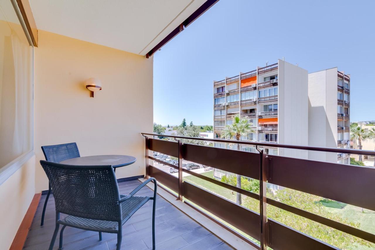Appartamento AL - Edifício Loulé, Vilamoura centro Esterno foto