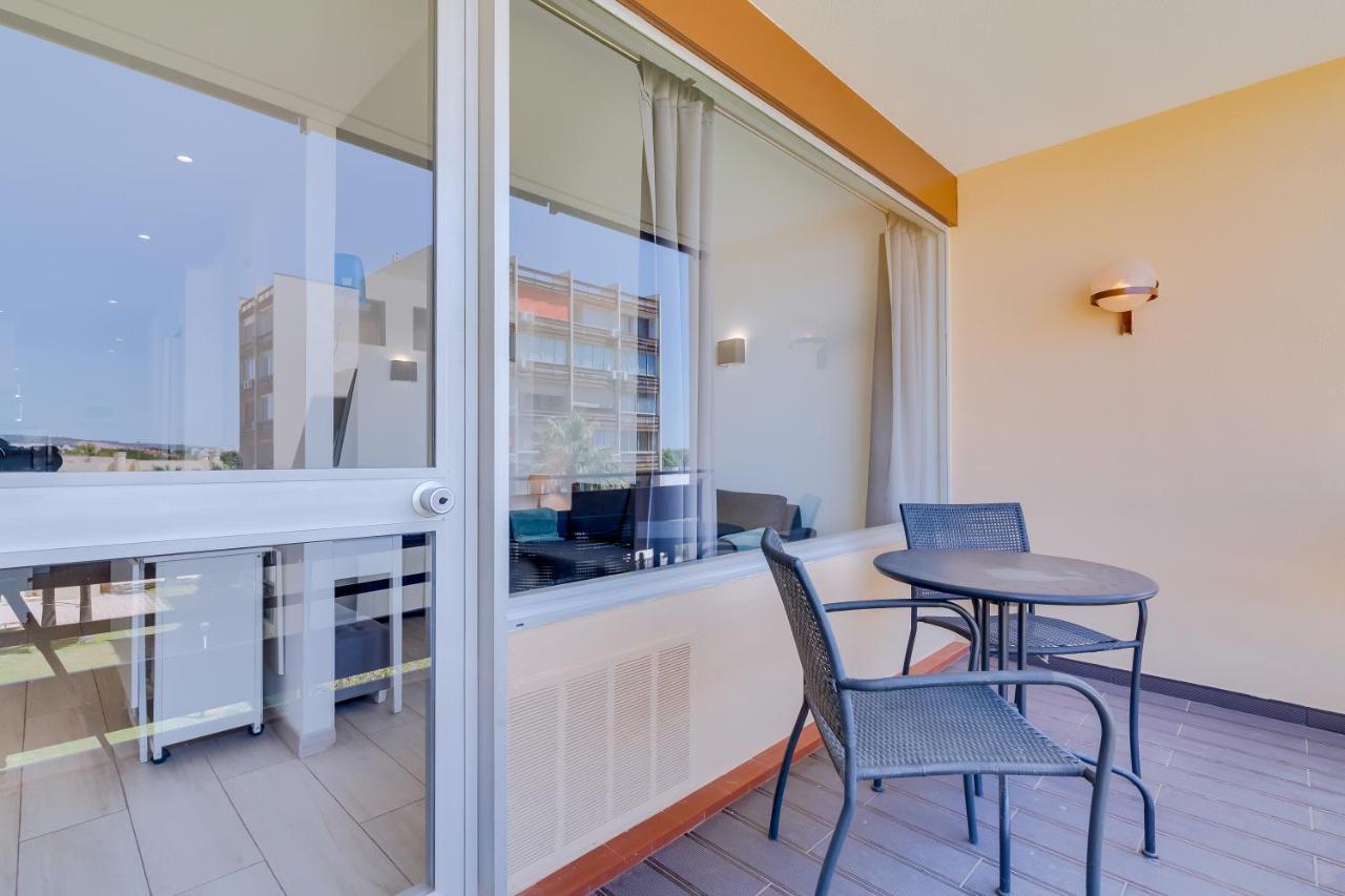 Appartamento AL - Edifício Loulé, Vilamoura centro Esterno foto
