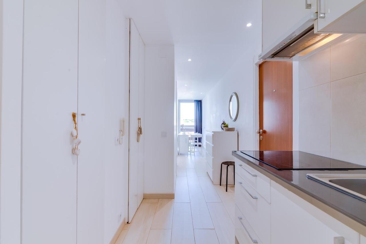 Appartamento AL - Edifício Loulé, Vilamoura centro Esterno foto